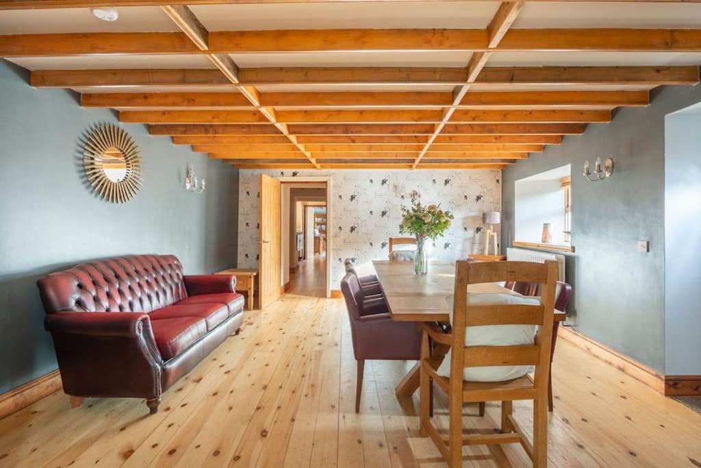The Shed Villa Durham Buitenkant foto