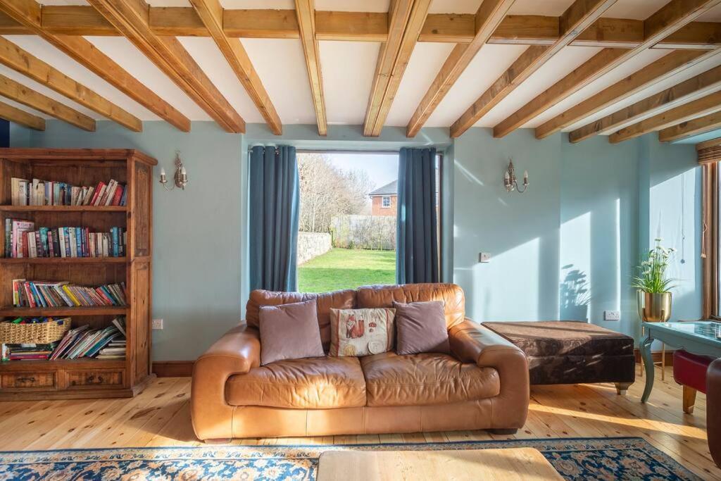 The Shed Villa Durham Buitenkant foto
