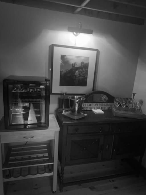 The Shed Villa Durham Buitenkant foto